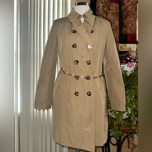 Classic double-breasted trench XXI vintage forever 21